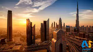 هزینه های سفر به دبی